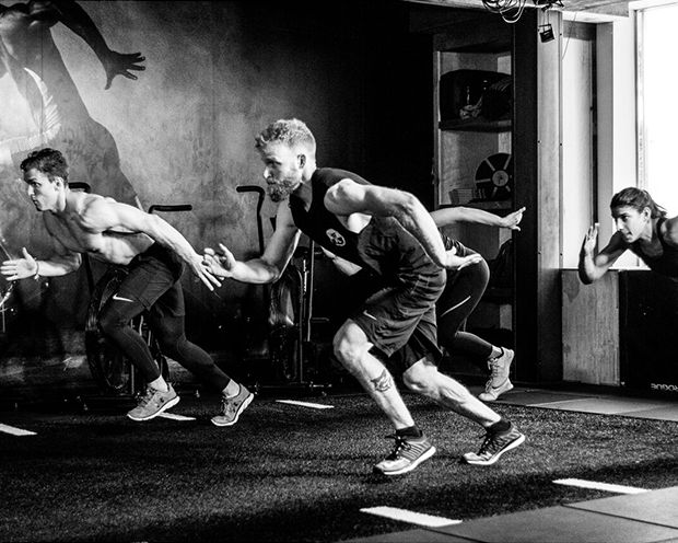 The Training Lab: Up to 55% Off Classes