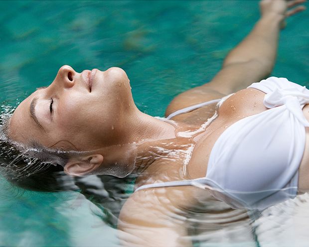Floating Lotus: Up to 51% Off Float Therapy, Sauna Sessions, Yoga & More