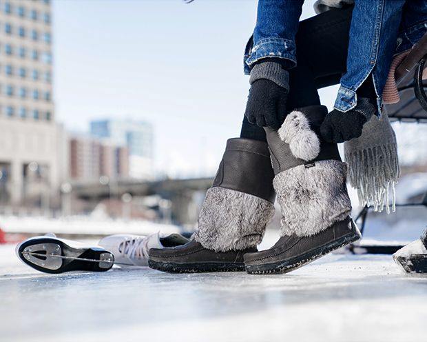 Manitobah Mukluks: RSVP for 40% Off at Manitobah.com