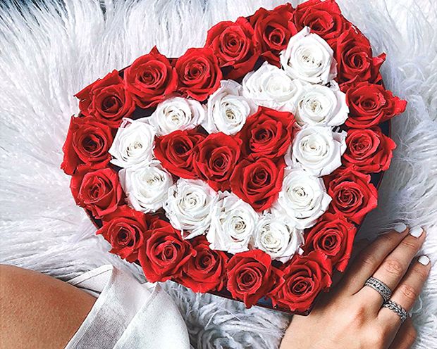 Roses Ever After: Up to 57% Off Roses That Last a Year