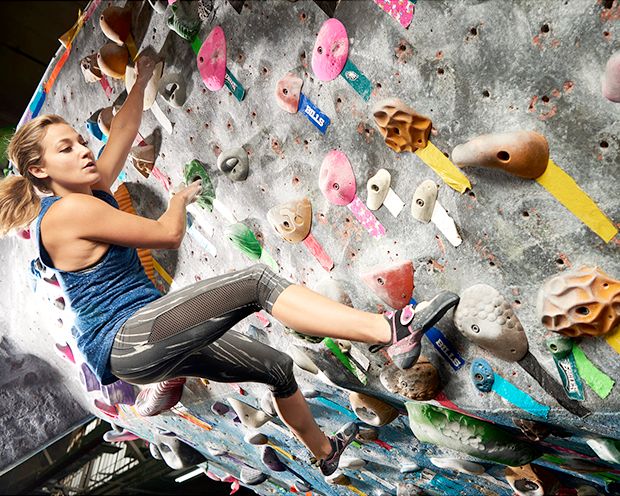Brooklyn Boulders Gowanus: Up to 50% Off Indoor Climbing