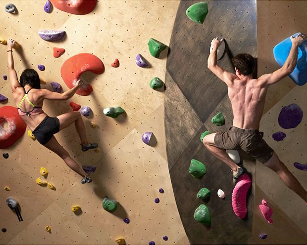 Brooklyn Boulders Queensboro: Up to 50% Off Indoor Climbing