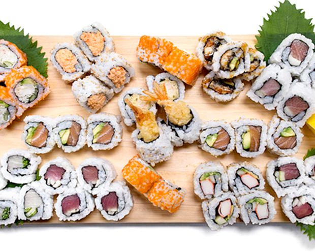 MakiMaki: Up to 25% Off Sushi & More