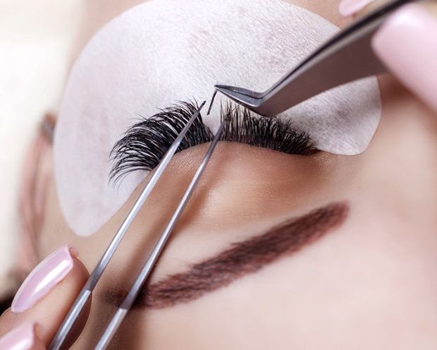 Lashes at Naked Perfection Spa: 40% Off Lashes