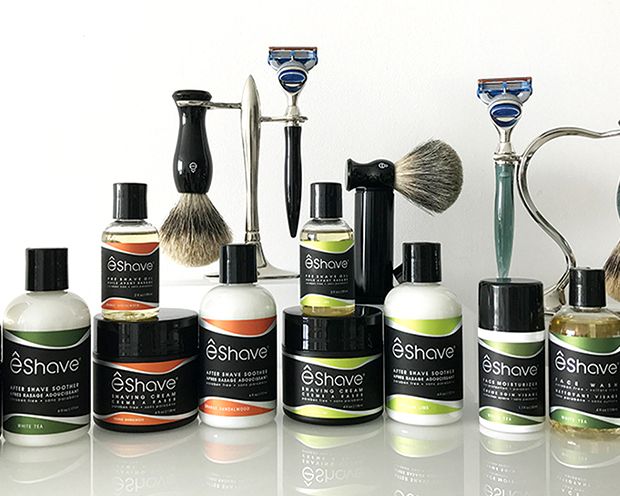 eShave: Up to 50% Off Shaving Tools & Products