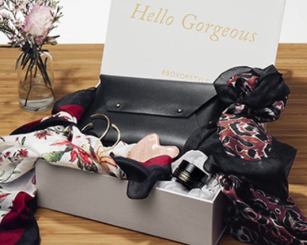 Rachel Zoe's Box of Style: Up to 33% Off Subscription Boxes