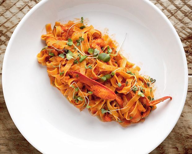 Lucciola: Up to 35% Off Dinner & Drinks