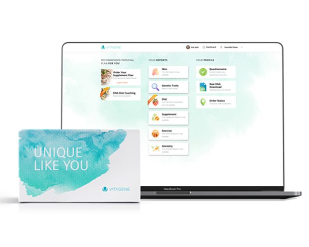Vitagene: 50% Off DNA Testing with Ancestry Reports, Health Assessments & More