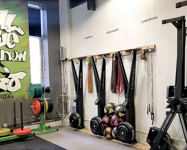 Trooper Fitness: Up to 57% Off Boot Camp Classes & Personal Training