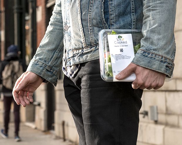 Cooked: Up to 40% Off Chef-Prepared Meals, Delivered