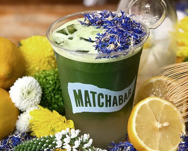 MatchaBar: 50% off Matcha Lattes, Pastries & More