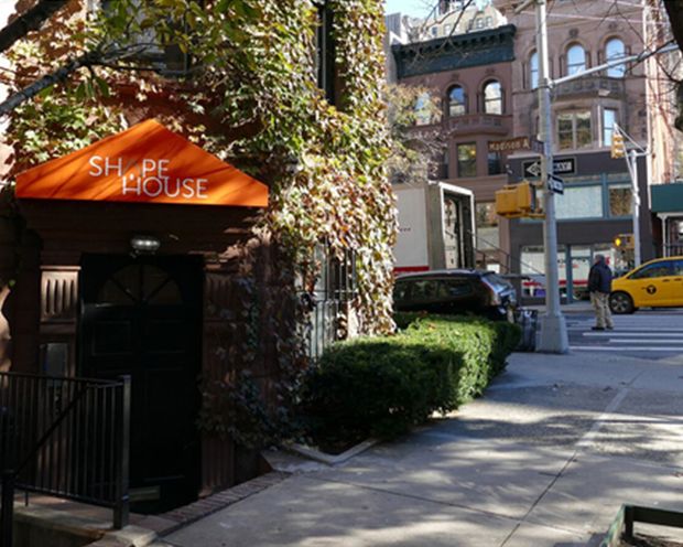 Shape House NYC: Up to 35% Off Infrared Sessions