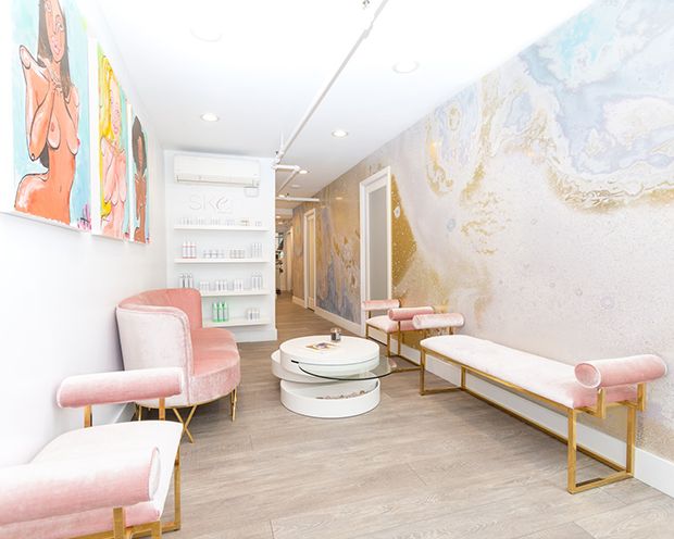 Sken by Erase Spa: Up to 50% Off Facials, Peels, and More
